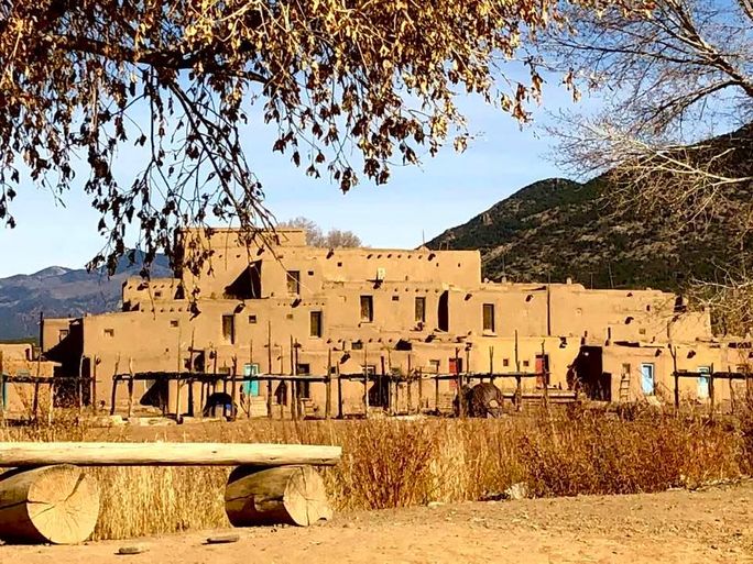 Taos Pueblo 