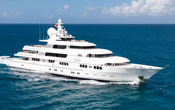 Super-yacht Titania, Burgess, yachts, yachts for charter