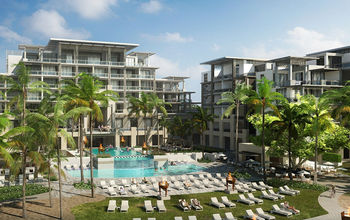 Rendering of Wyndham Grand Barbados, Sam Lord's Castle Resort & Spa