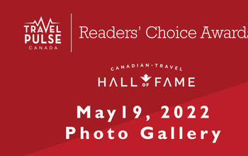 TravelPulse Canada Readers' Choice Awards & Hall of Fame Ceremonies