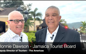 TravelPulse with Donnie Dawson - Deputy Director- The Americas, Jamaica Tourist Board with John Kirk