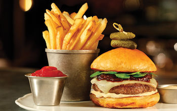 Treat yourself with up to $75 daily food & beverage credit at MGM Resorts