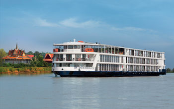 Mekong river cruise, AmaDara, AmaWaterways