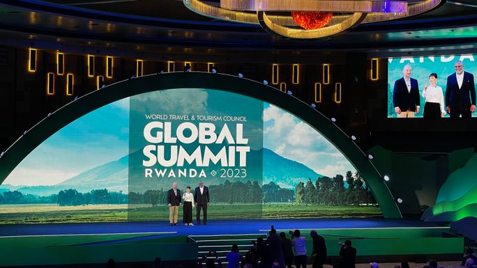 WTTC Global Summit 2023