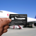 Business Reserve Card, Delta American Express Card, Credit Card